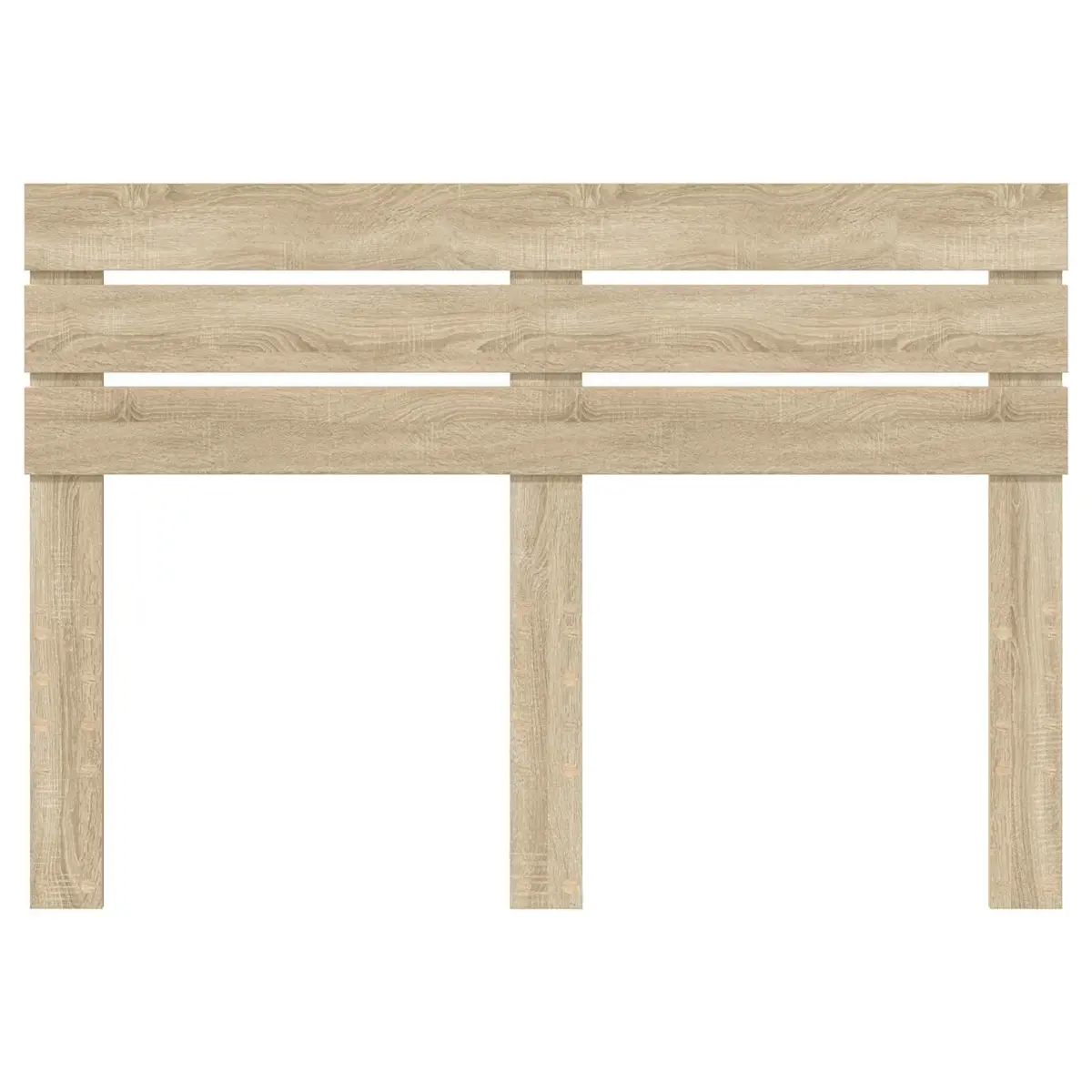 Brown Rectangular Headboard for Any Bedroom