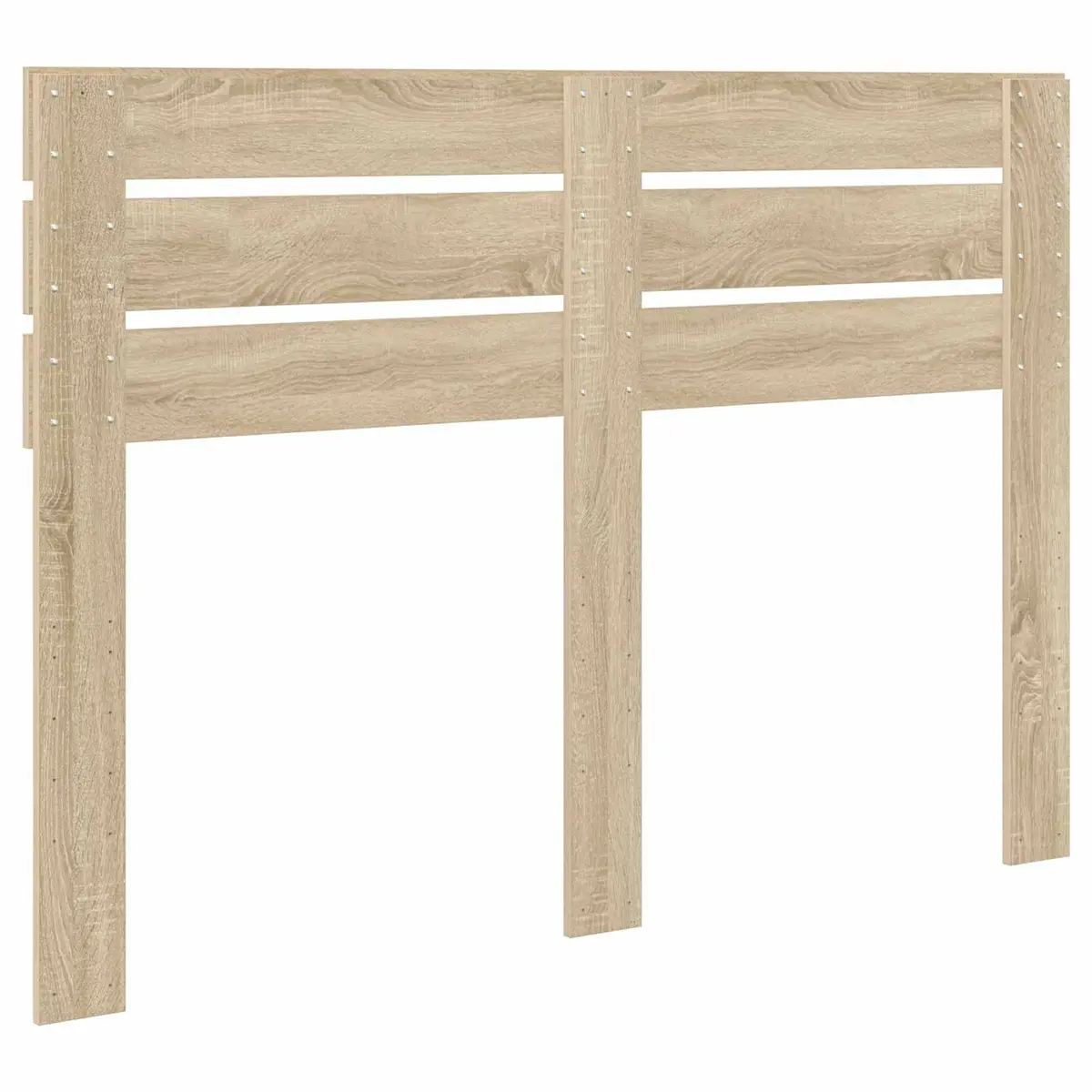 Brown Rectangular Headboard for Any Bedroom