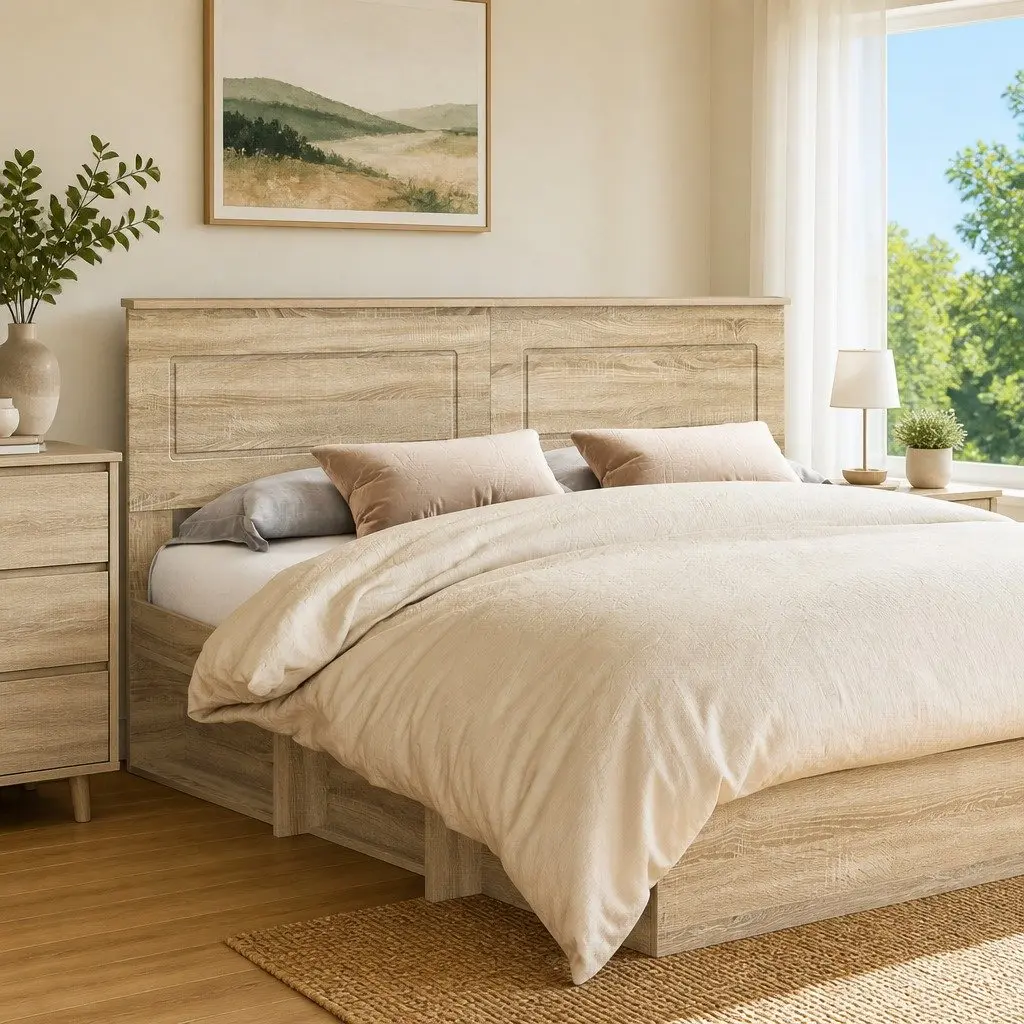 Headboard for Modern Bedroom Decor