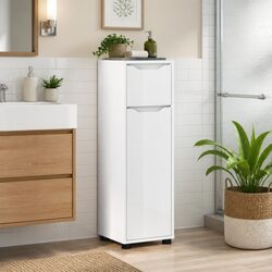 Versatile Bathroom Vanity Cabinet for Everyday Use