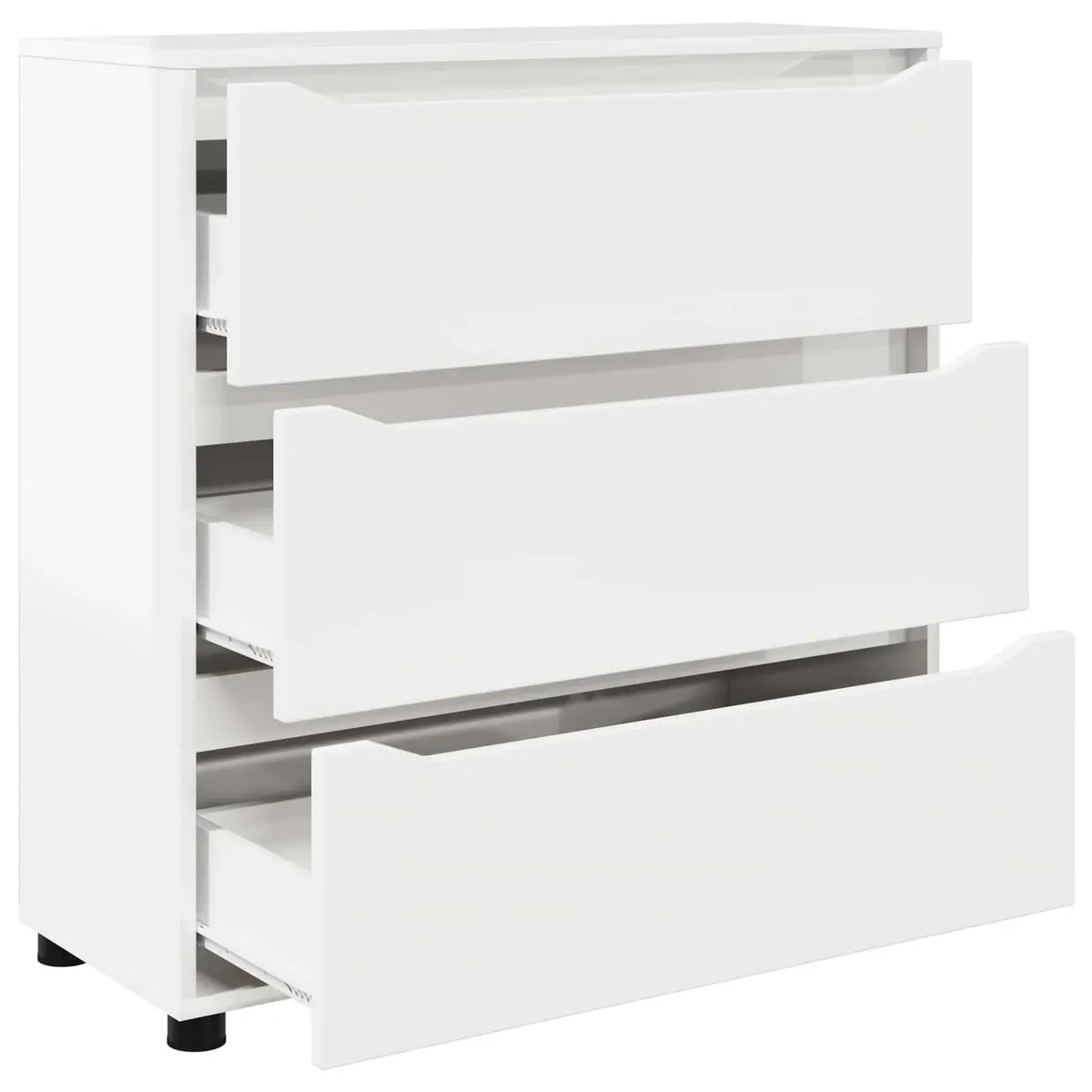Storage Cabinet for Bedroom and Living Room