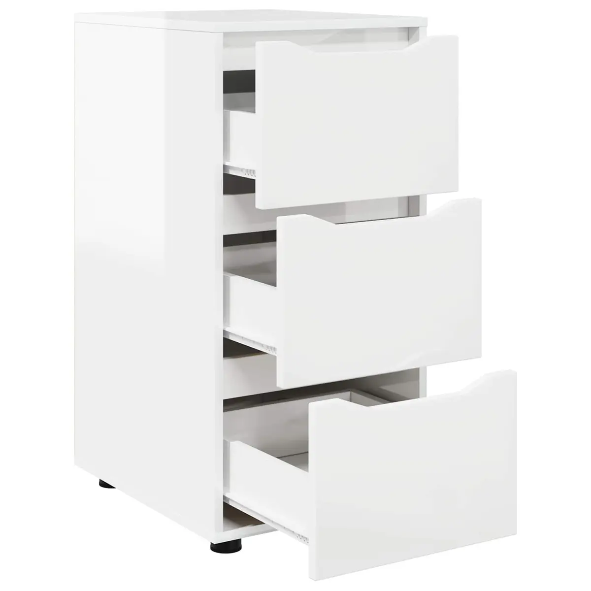 Storage Cabinet for Living Room and Bedroom