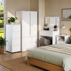 Ideal Storage Cabinet for Bedrooms and Living Rooms