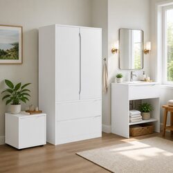 Functional Bathroom Cabinet for Organized Spaces