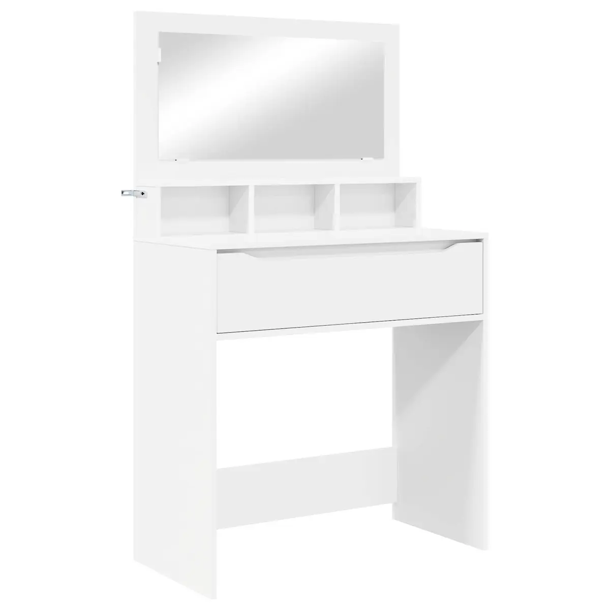 White Vanity Unit for Any Bedroom