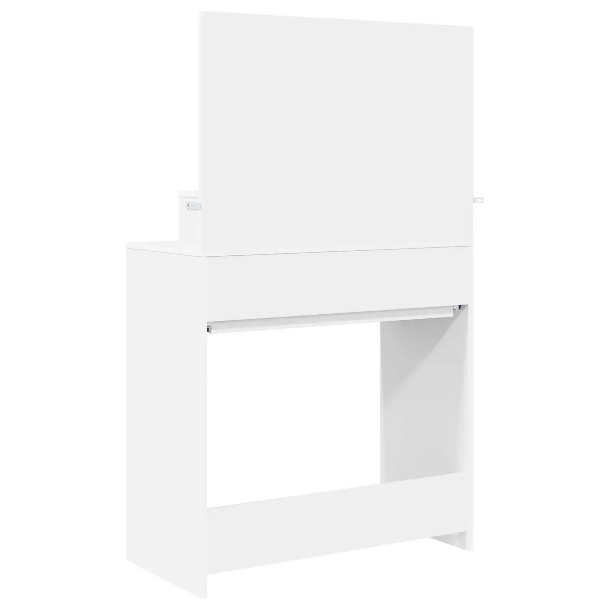 White Vanity Unit for Any Bedroom