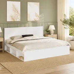 Engineered Wood Headboard: Ideal for Any Room Setup
