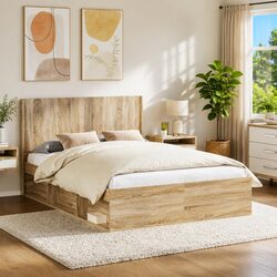 Ideal Headboard for Bedrooms and Guest Rooms