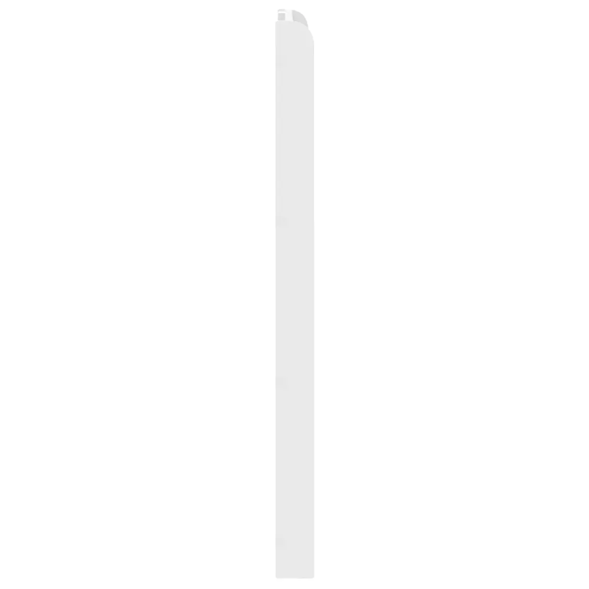 White Headboard for Modern Bedrooms