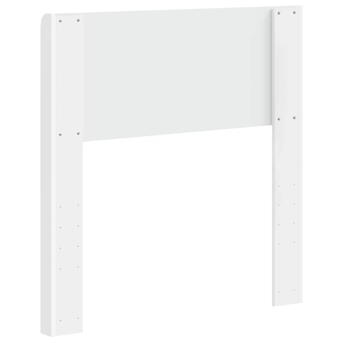 White Headboard for Modern Bedrooms