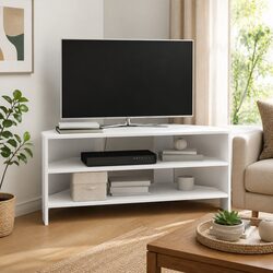 Practical Corner TV Cabinet for Everyday Use