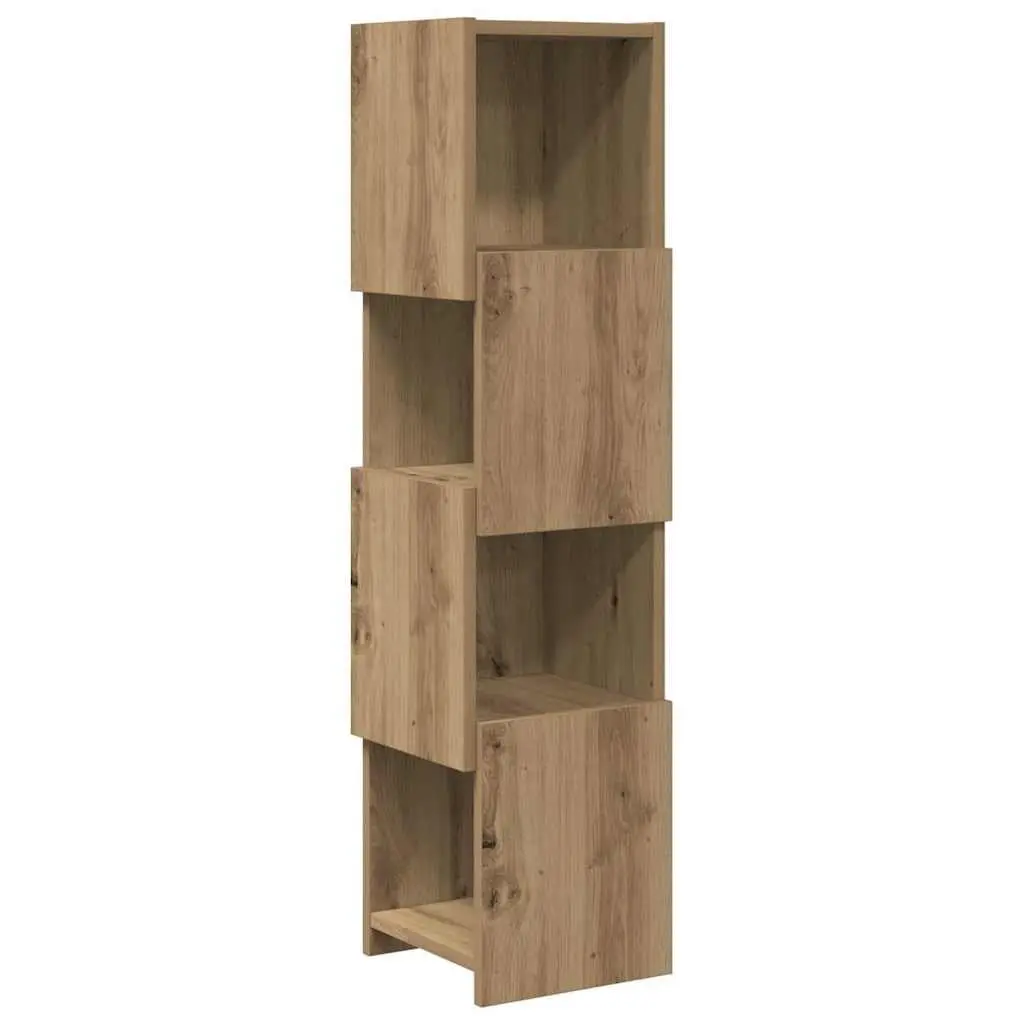 Corner Cabinet for Living Room Organization