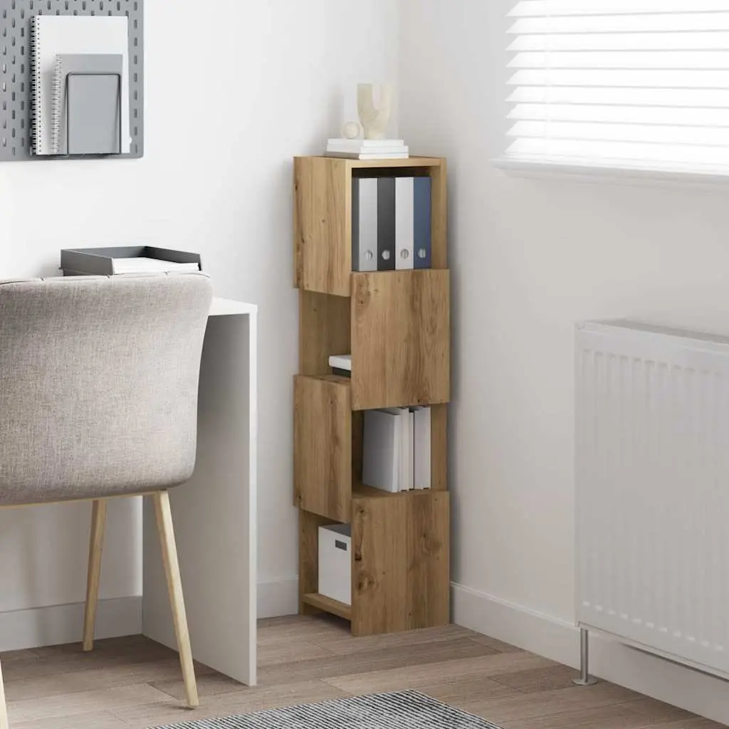 Corner Cabinet for Living Room Organization