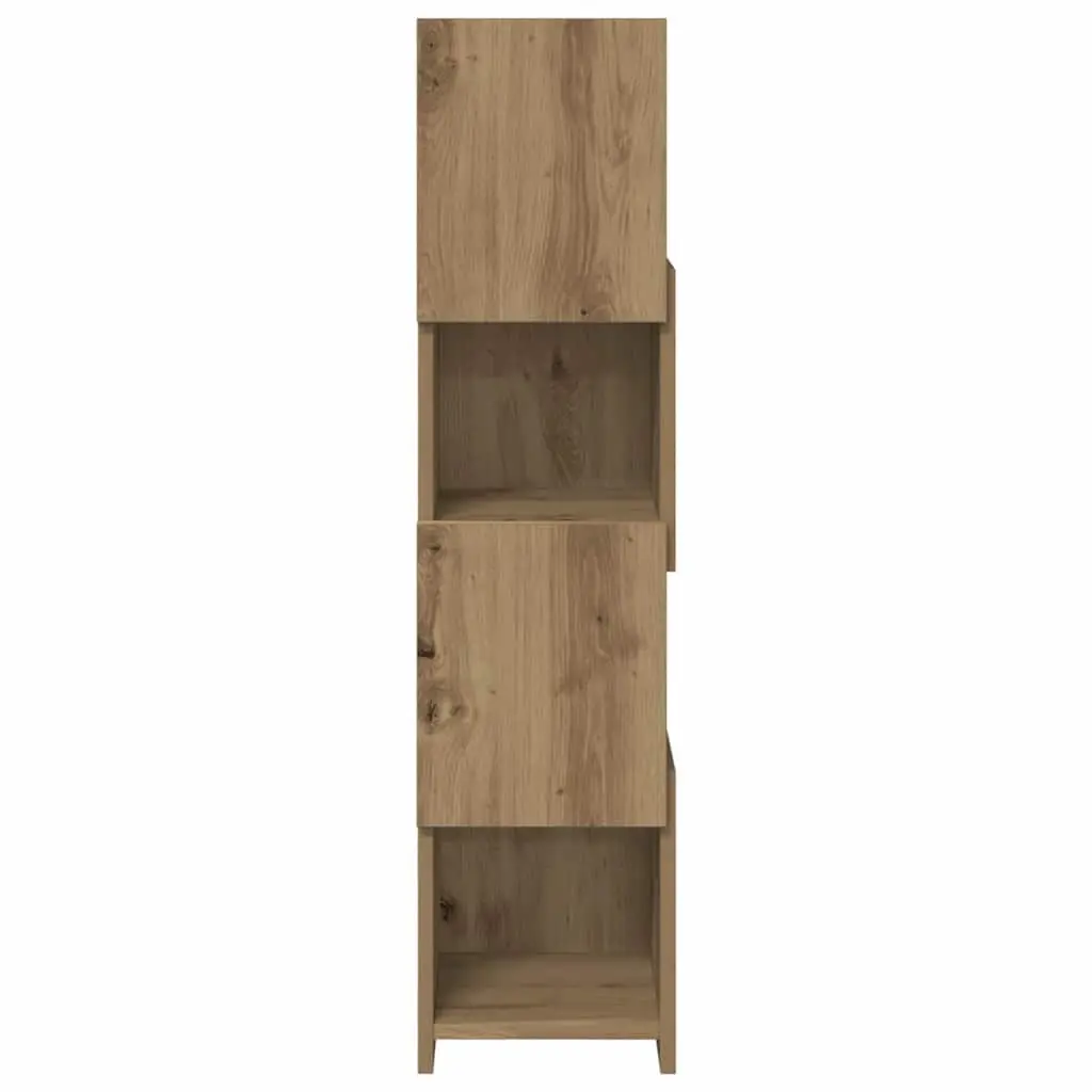 Corner Cabinet for Living Room Organization