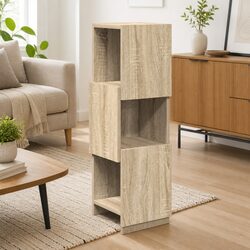 Practical Corner Cabinet Perfect for Small Spaces