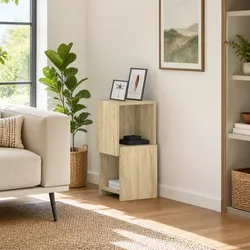 Practical Corner Cabinet for Living Rooms and Small Spaces