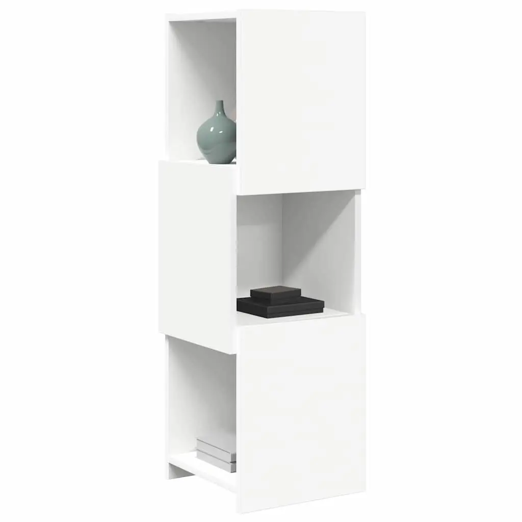 30.5x30x95cm Corner Cabinet for Home Use