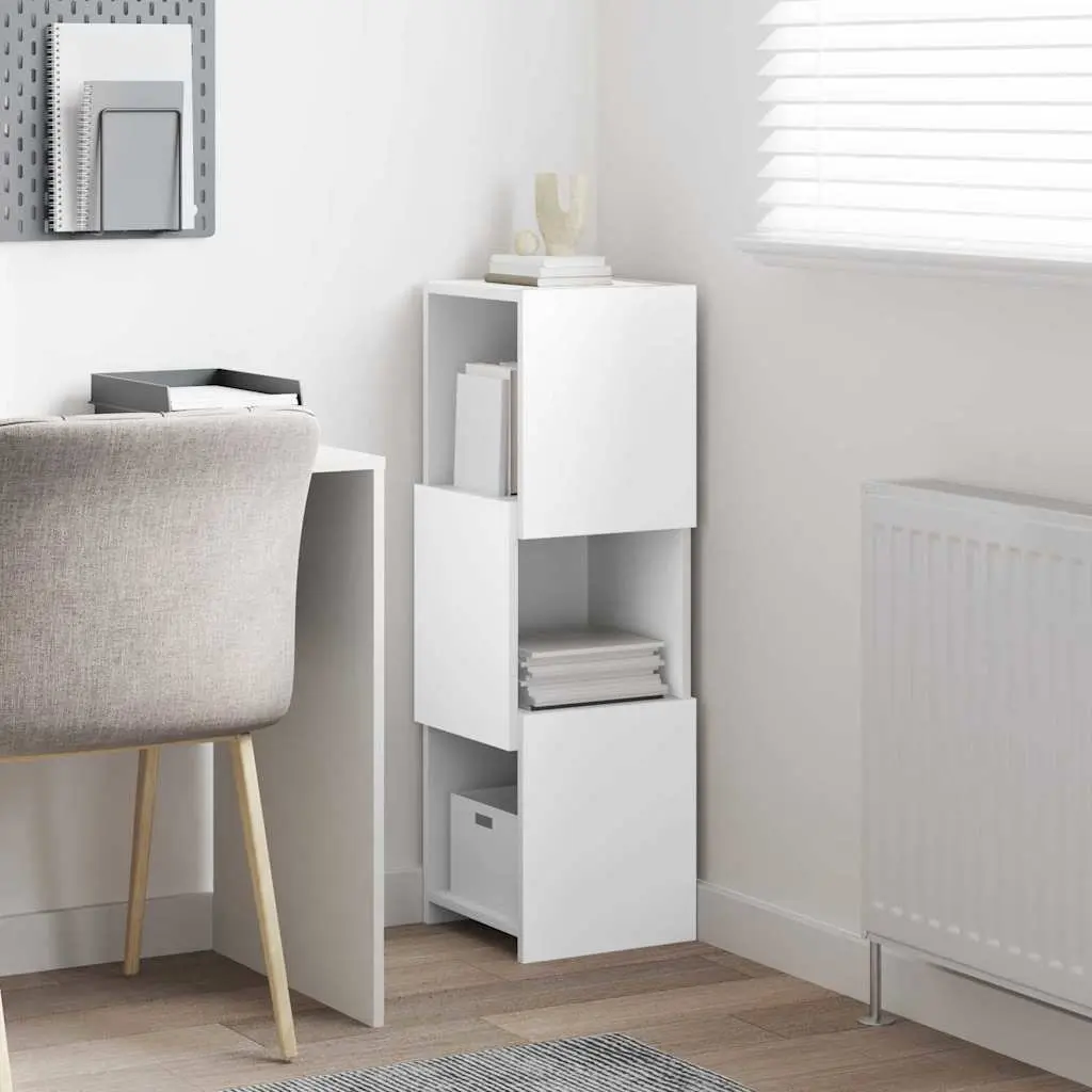 30.5x30x95cm Corner Cabinet for Home Use