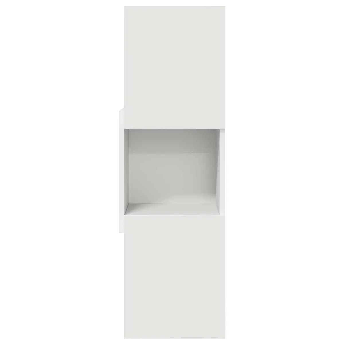30.5x30x95cm Corner Cabinet for Home Use