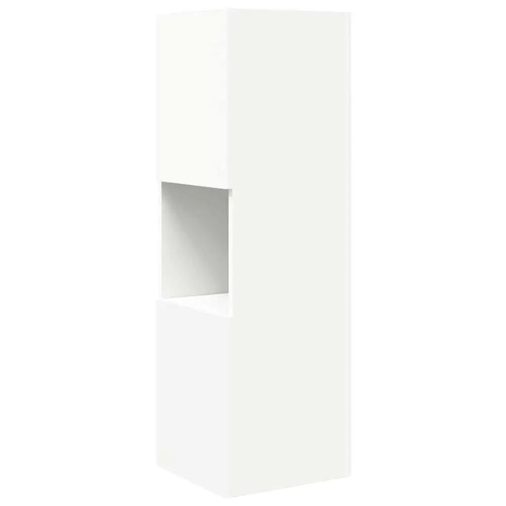 30.5x30x95cm Corner Cabinet for Home Use