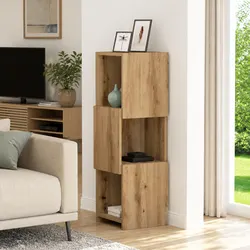 Practical Corner Cabinet for Living Rooms and More