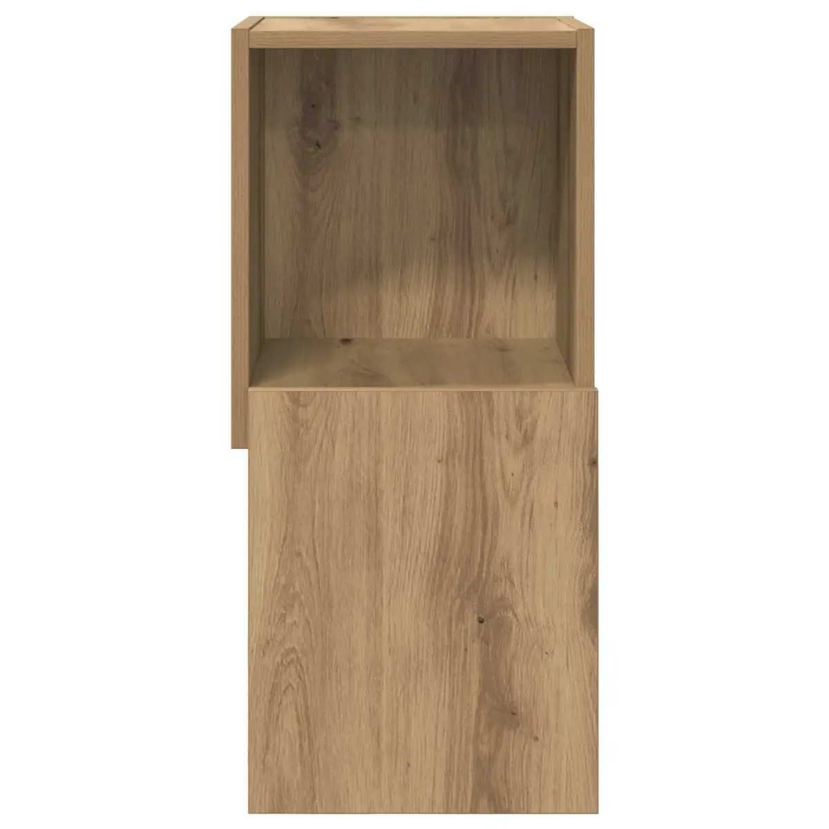 Corner Cabinet 30.5x30x65cm for Small Spaces
