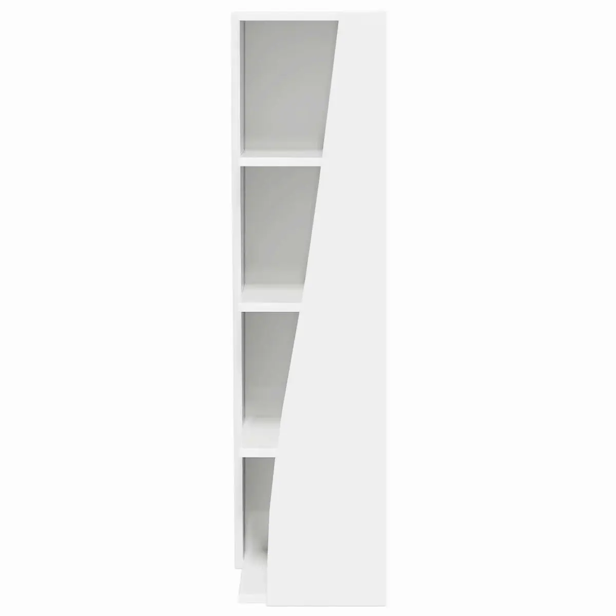 Corner Storage Cabinet for Small Spaces