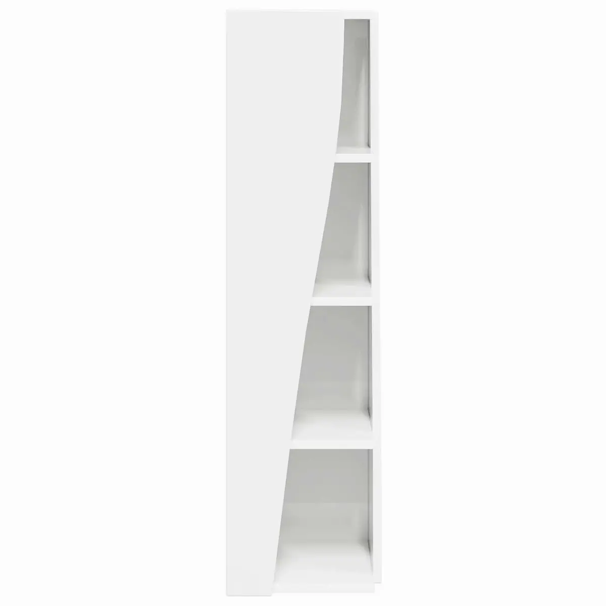 Corner Storage Cabinet for Small Spaces