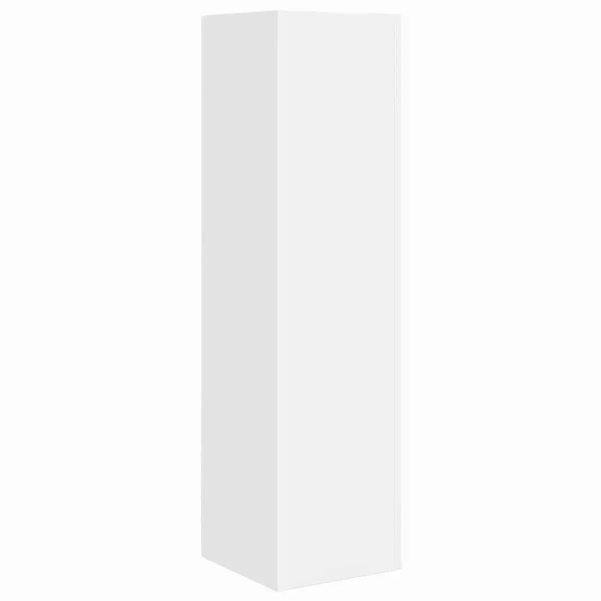 Corner Storage Cabinet for Small Spaces