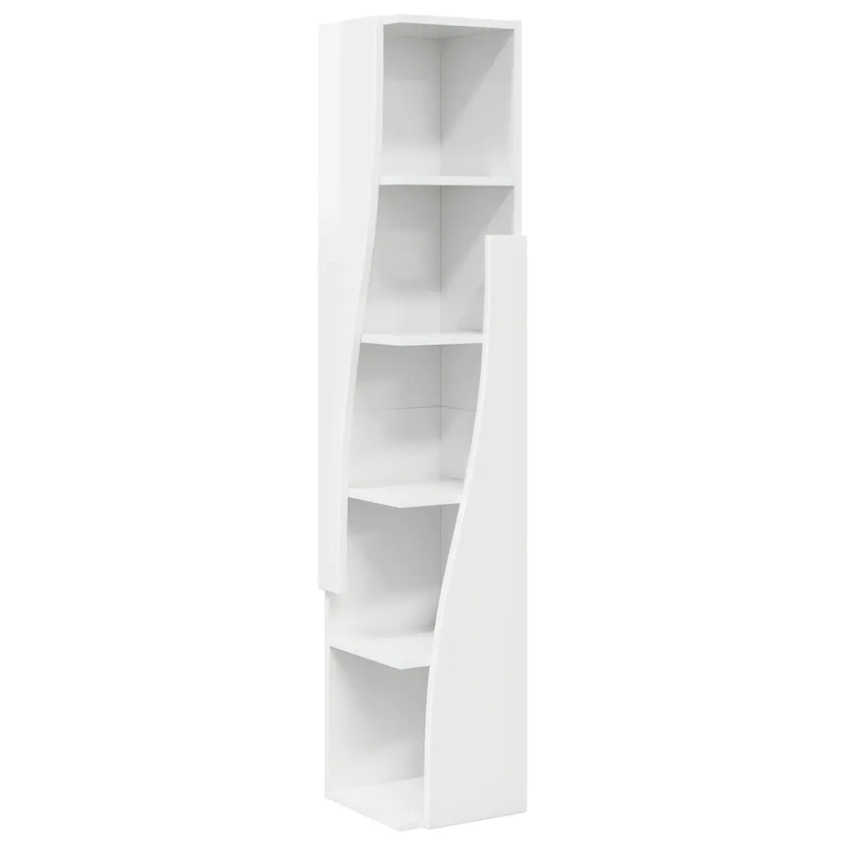 Corner Cabinet for Home Organization