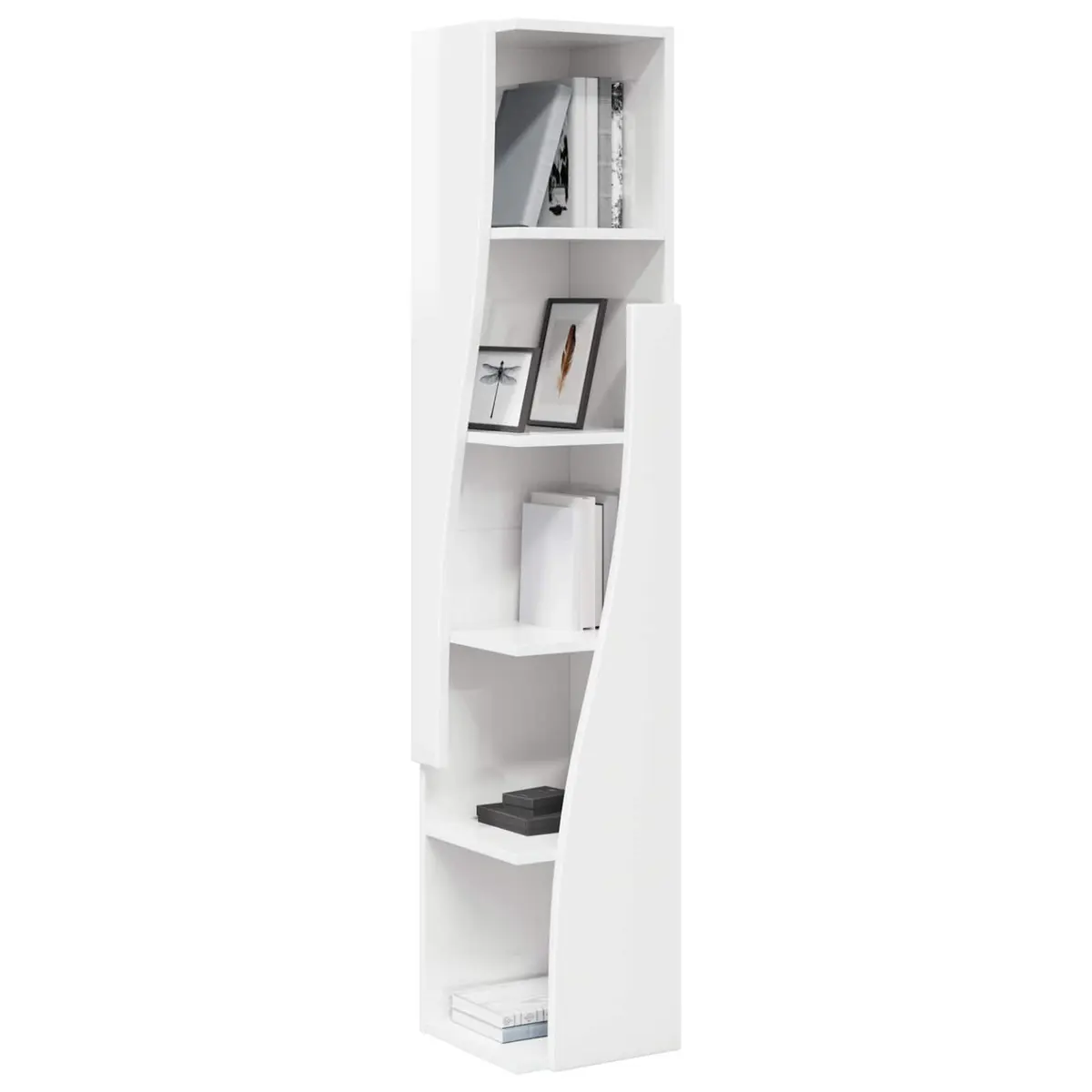 Corner Cabinet for Home Organization