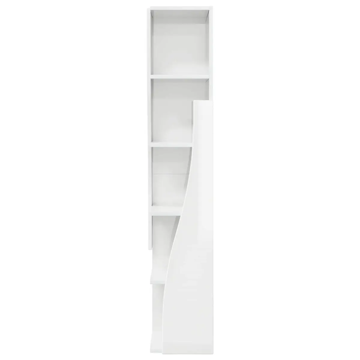 Corner Cabinet for Home Organization