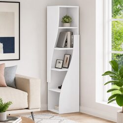 Practical Corner Storage Cabinet for Your Home