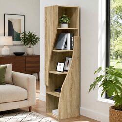 Versatile Corner Cabinet for Every Room in Your Home