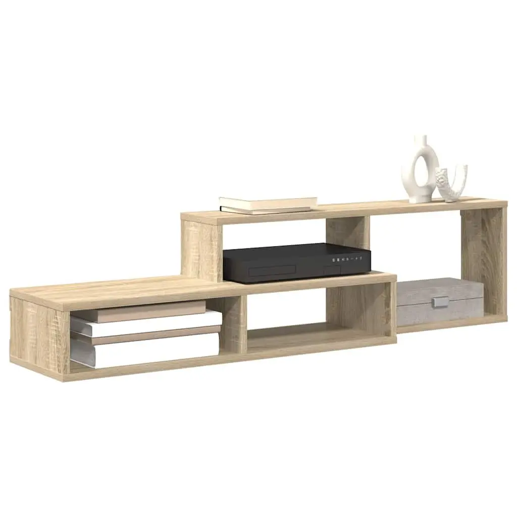 Wall Mounted TV Stand for Organized Spaces