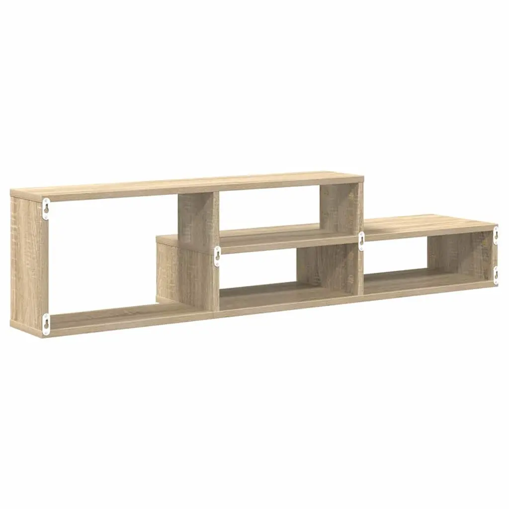 Wall Mounted TV Stand for Organized Spaces