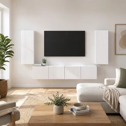 Ideal Wall Cabinet for Living Room Entertainment Setup