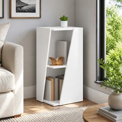 Versatile 33 x 32 x 70.5 cm Side Shelf for Every Room