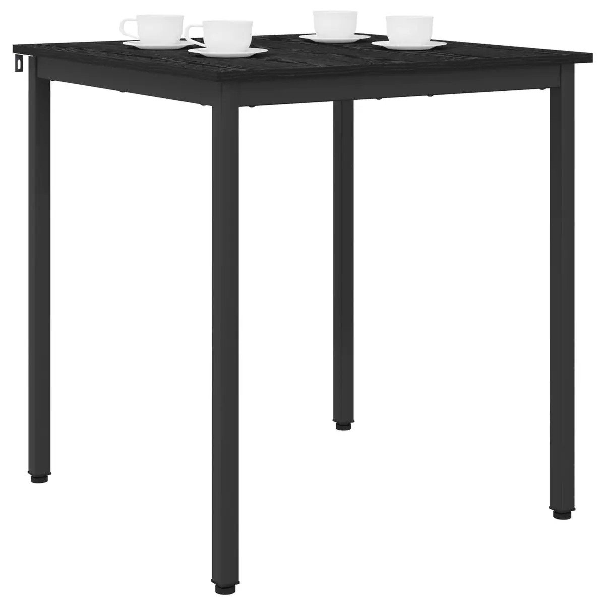 Dining Table for Home Use 70x70x75cm