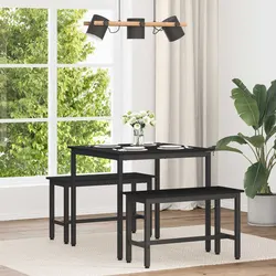 Dining Table Suitable for Daily Use 80x80x75cm