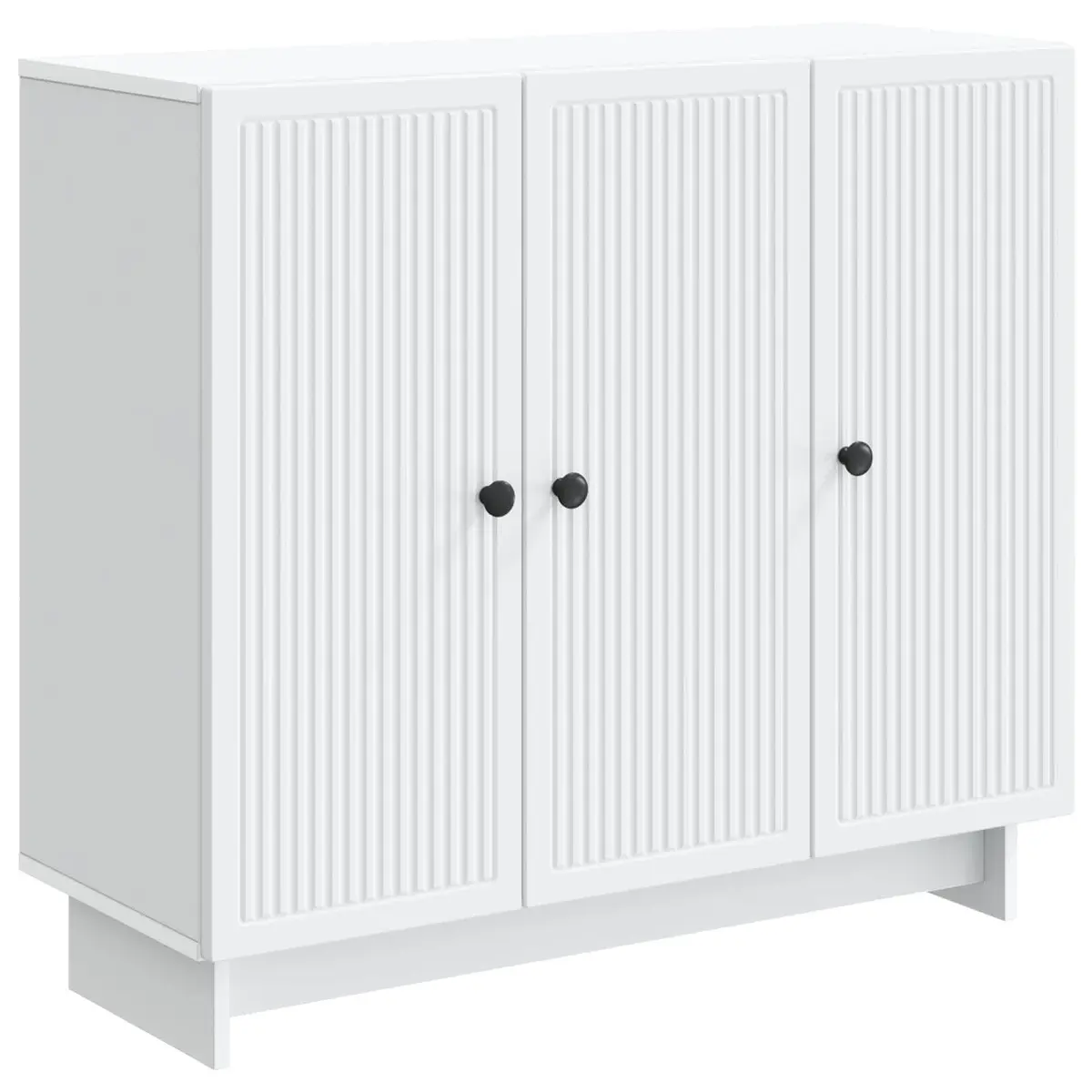 White Sideboard for Living and Dining Rooms