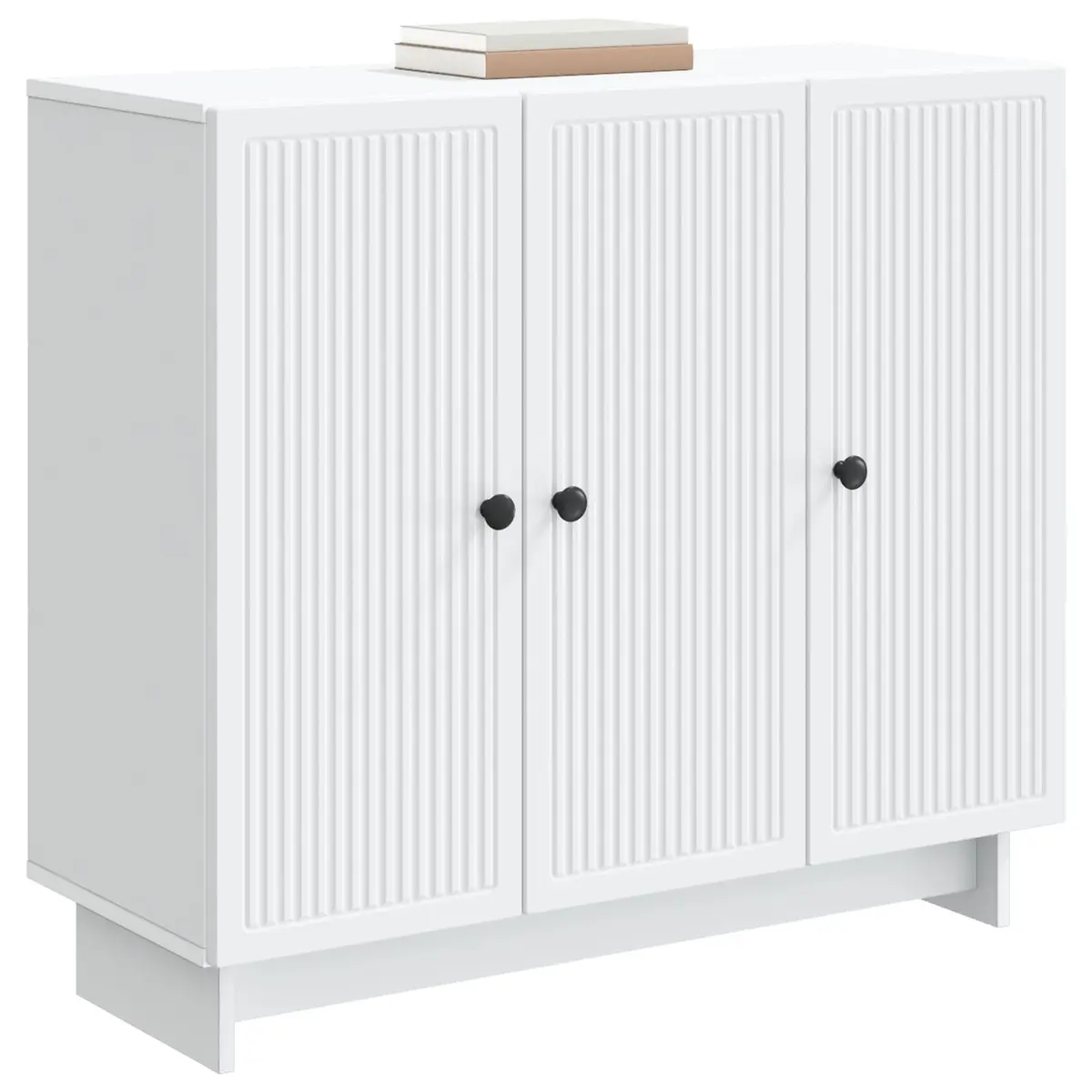 White Sideboard for Living and Dining Rooms