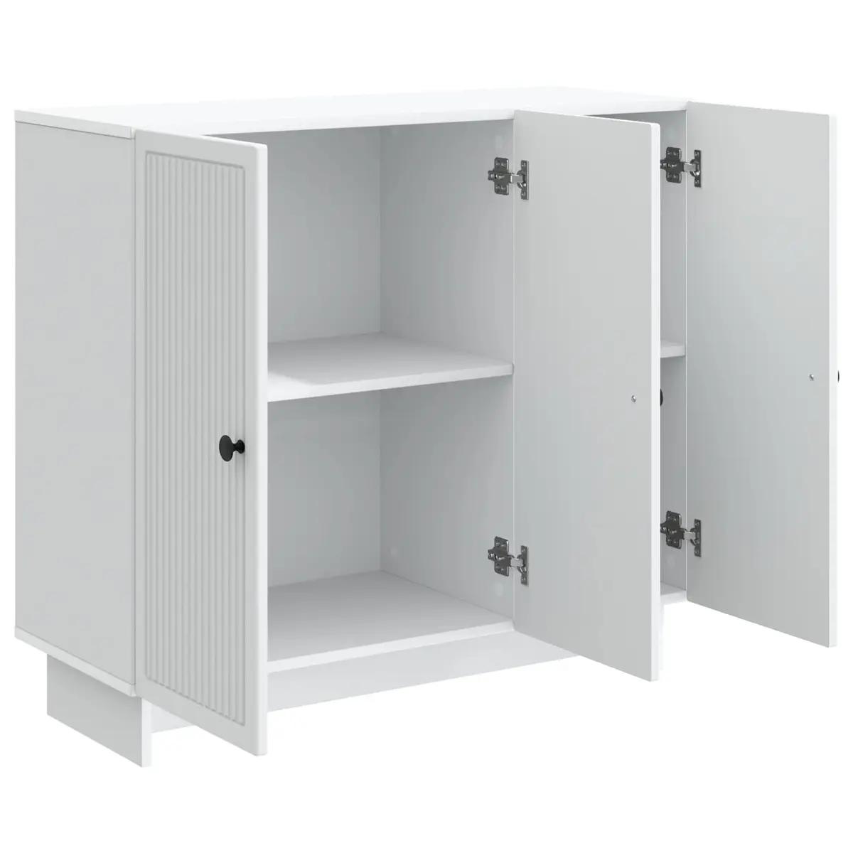 White Sideboard for Living and Dining Rooms