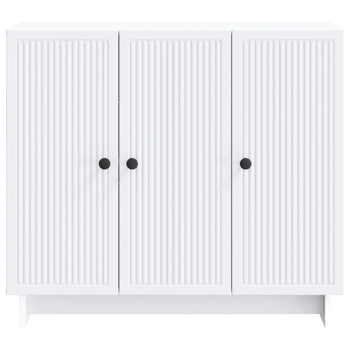White Sideboard for Living and Dining Rooms
