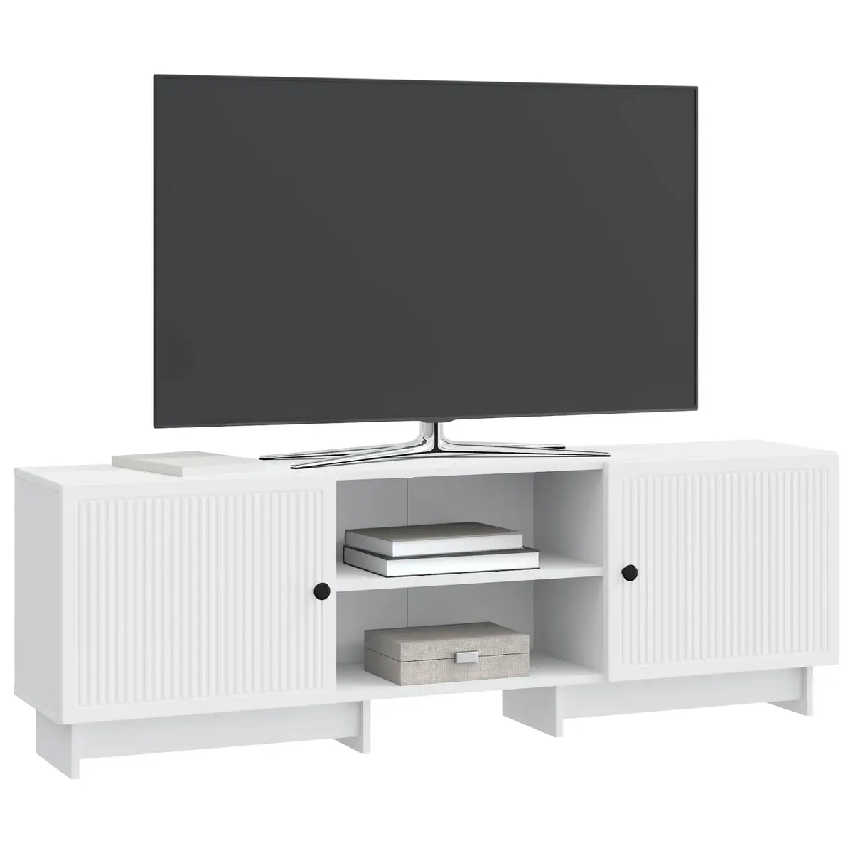 Vintage TV Cabinet for Home Use