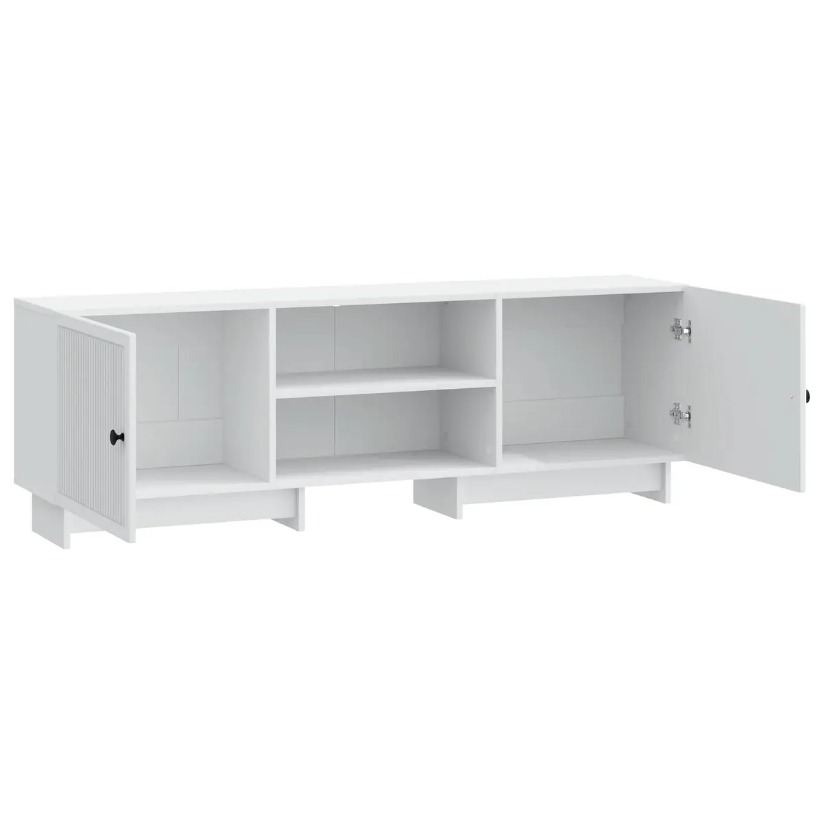 Vintage TV Cabinet for Home Use