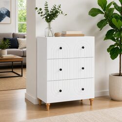 Versatile Drawer Cabinet for Everyday Storage Needs