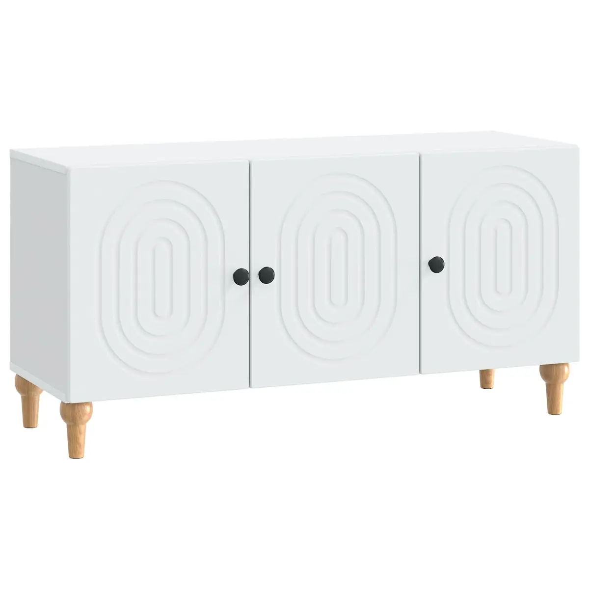 White TV Cabinet for Home Entertainment