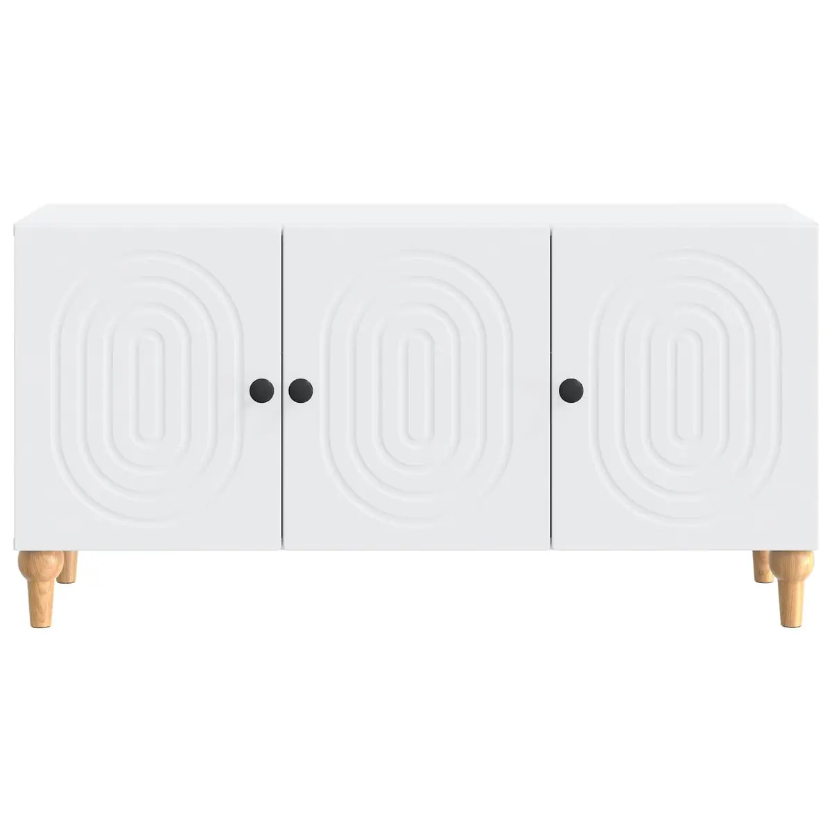 White TV Cabinet for Home Entertainment