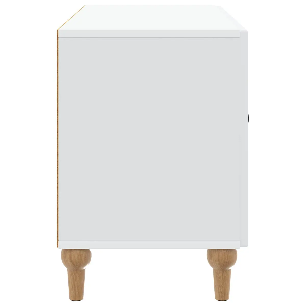 White TV Cabinet for Home Entertainment